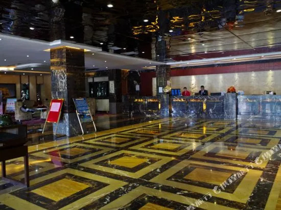 乌鲁木齐爱派皇冠酒店
