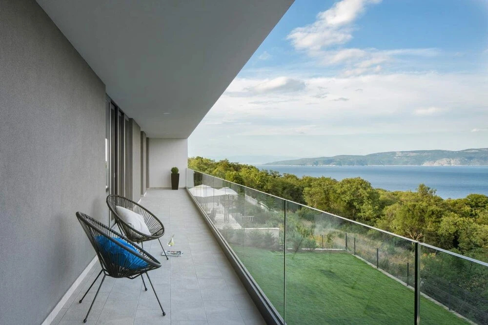 Villa Aquamarin