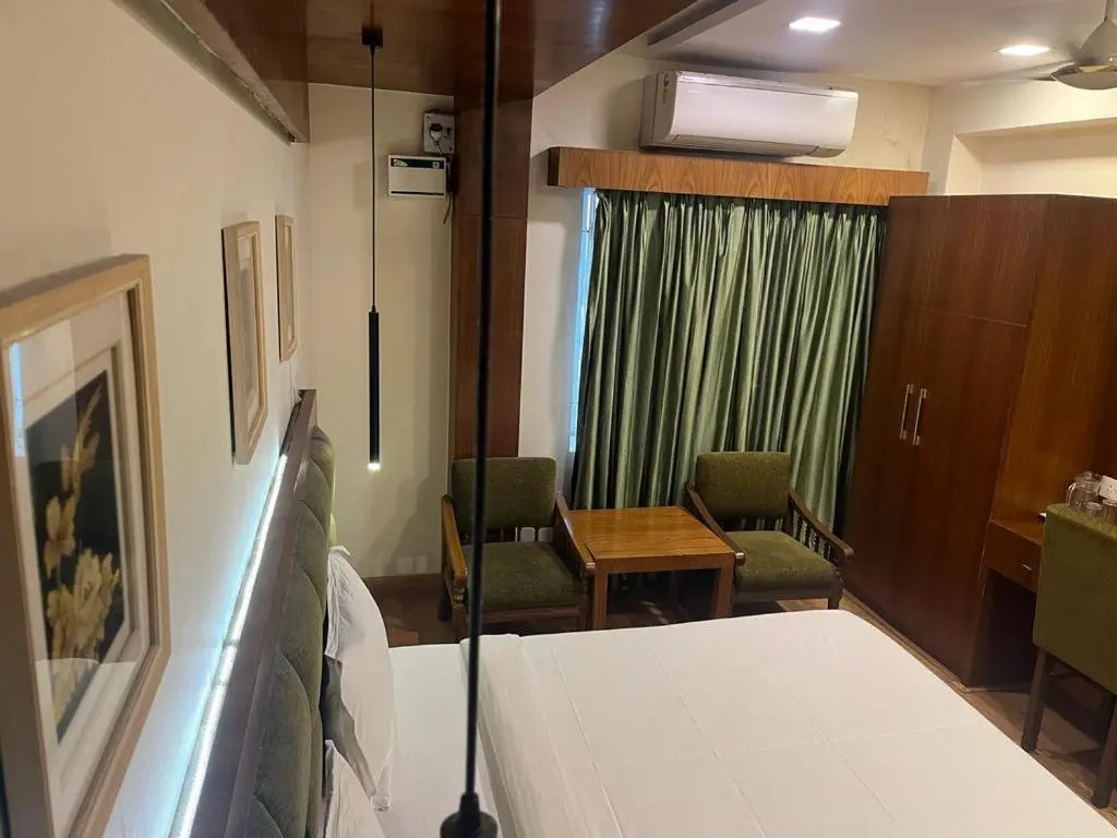 Hotel City Tower, Chennai Central