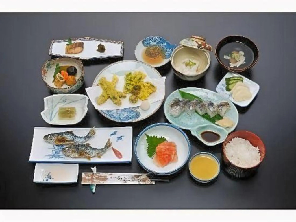 Amago No Yado