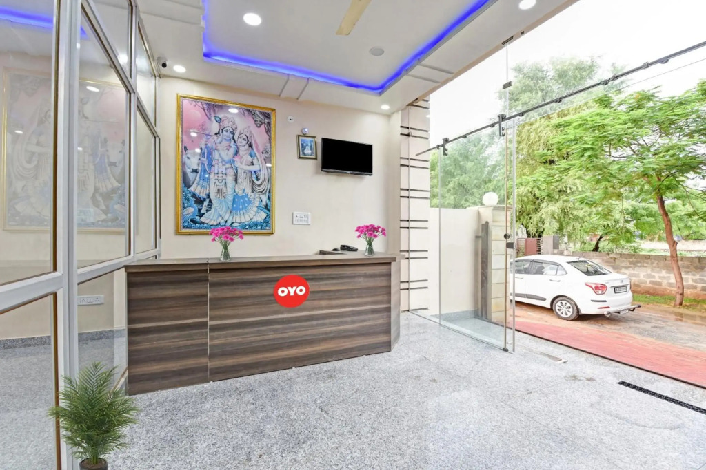 Hotel O Madan Villa