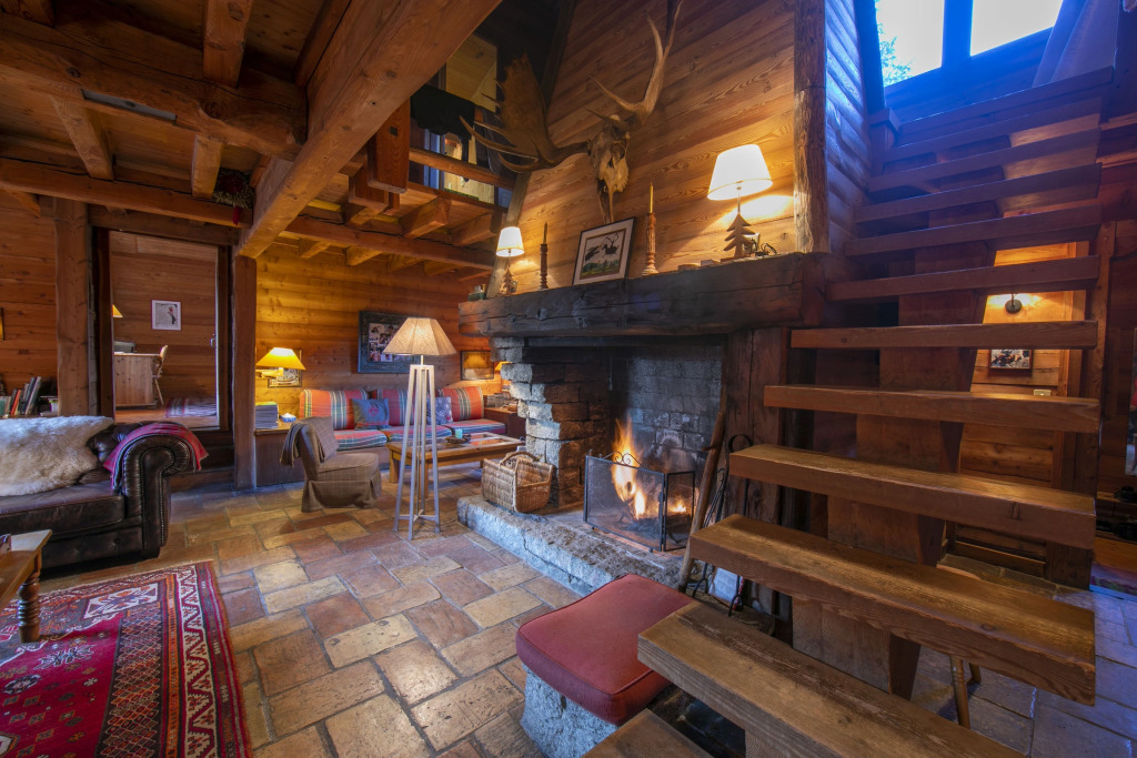 Chalet Tr la Vieux