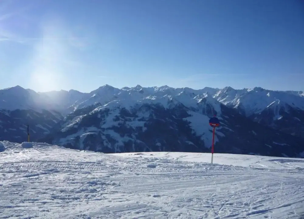 Flat in Mittersill Near Ski Lift