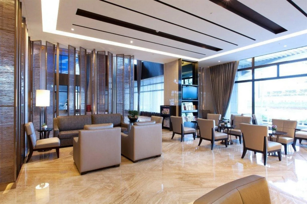 Fullon Hotel Tamsui Fisherman's Wharf