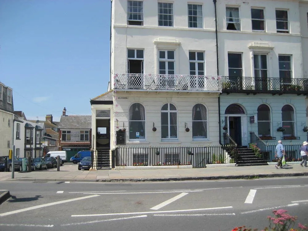 Sherborne Hotel