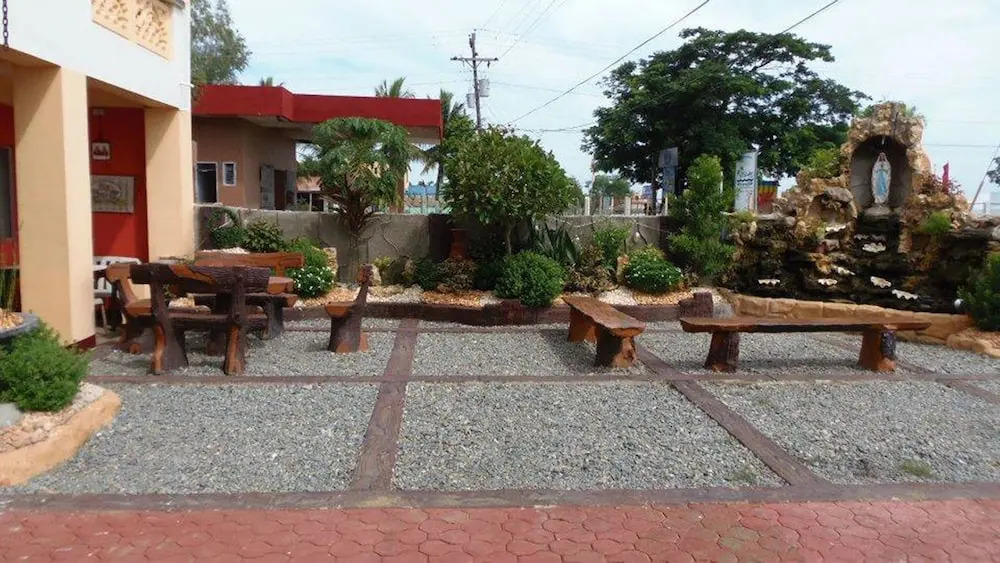 Villa Milagros Pension house
