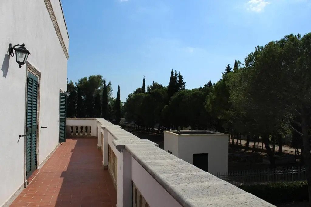 Casette Masseria La Camardia