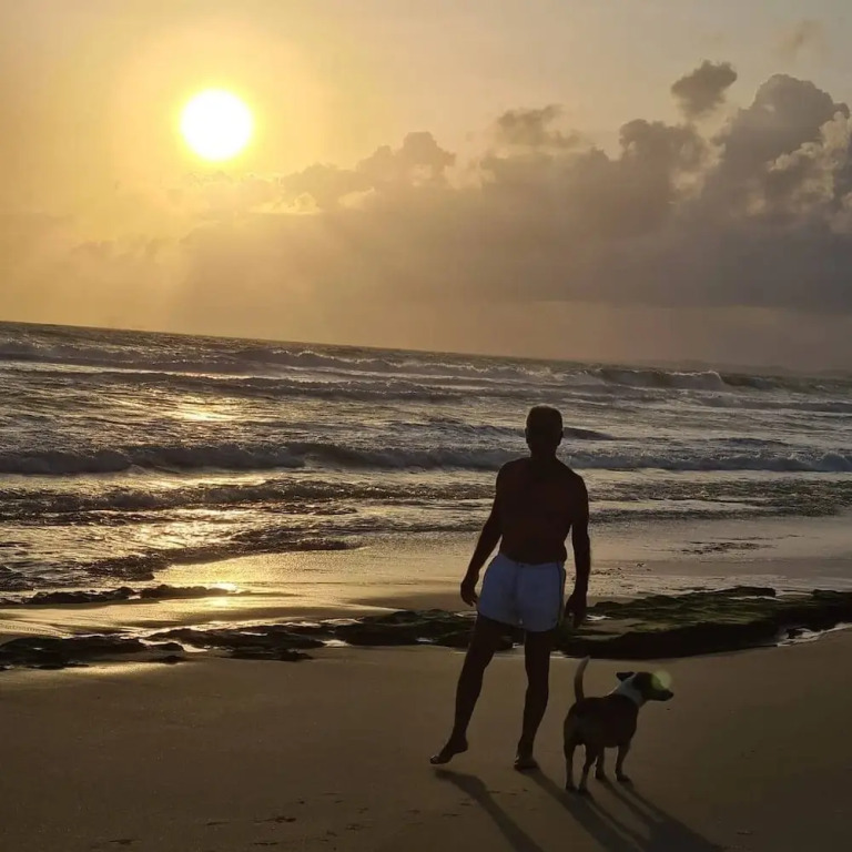 Pousada lagoa da Barra Taiba