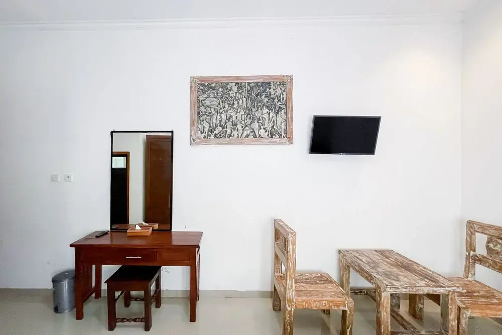 Men Bebas Homestay near Ubud Mitra RedDoorz