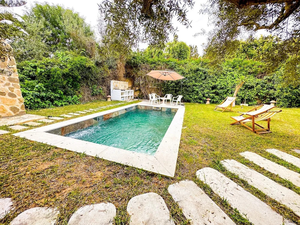 Residence Jannet 2 Luxury Seaside 3 Bedrooms