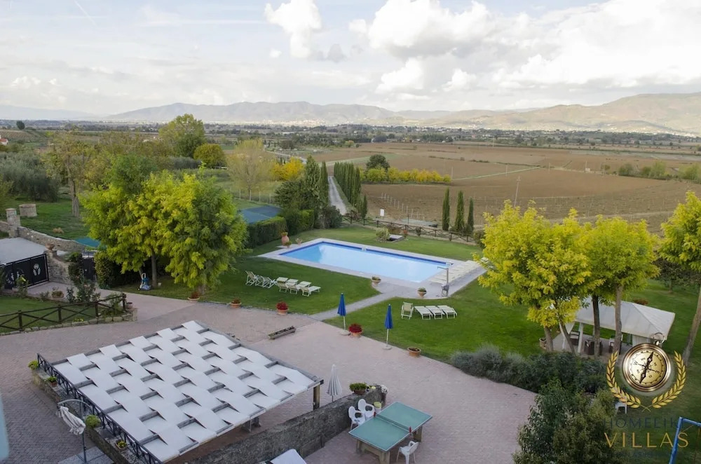 Villa Margherita - Teloni