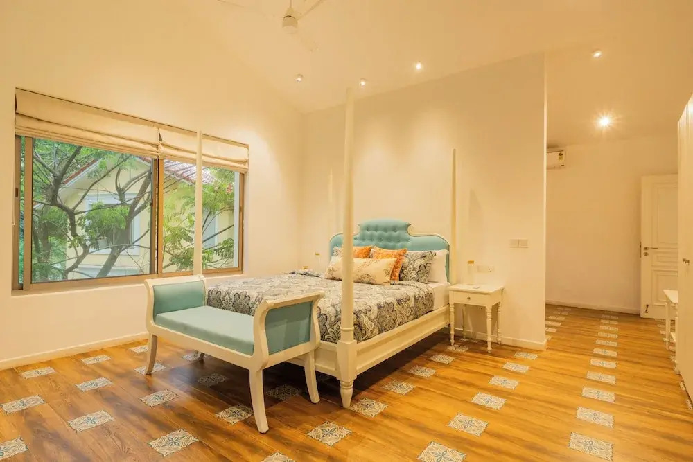 ELIVAAS Kensho Daisy | 5 BHK Villa With Plunge Pool