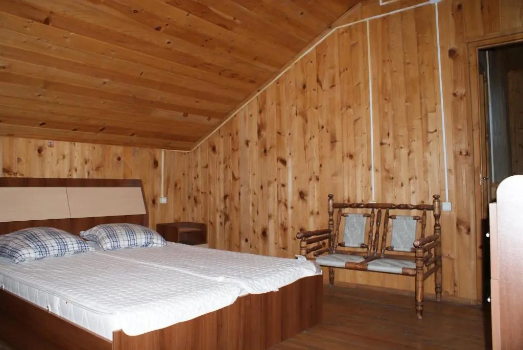 Green Cottage Shekvetili
