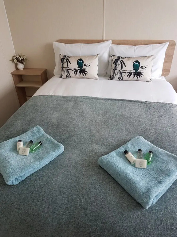 Ashford Retreat Tarka Holiday Park