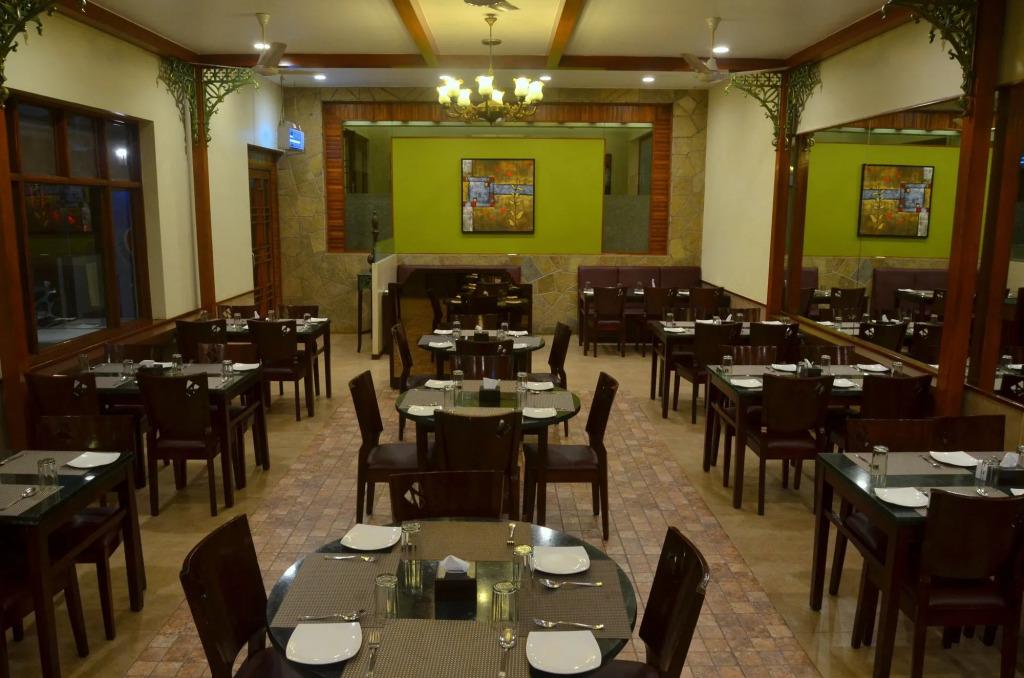 Zaras Resort Khandala