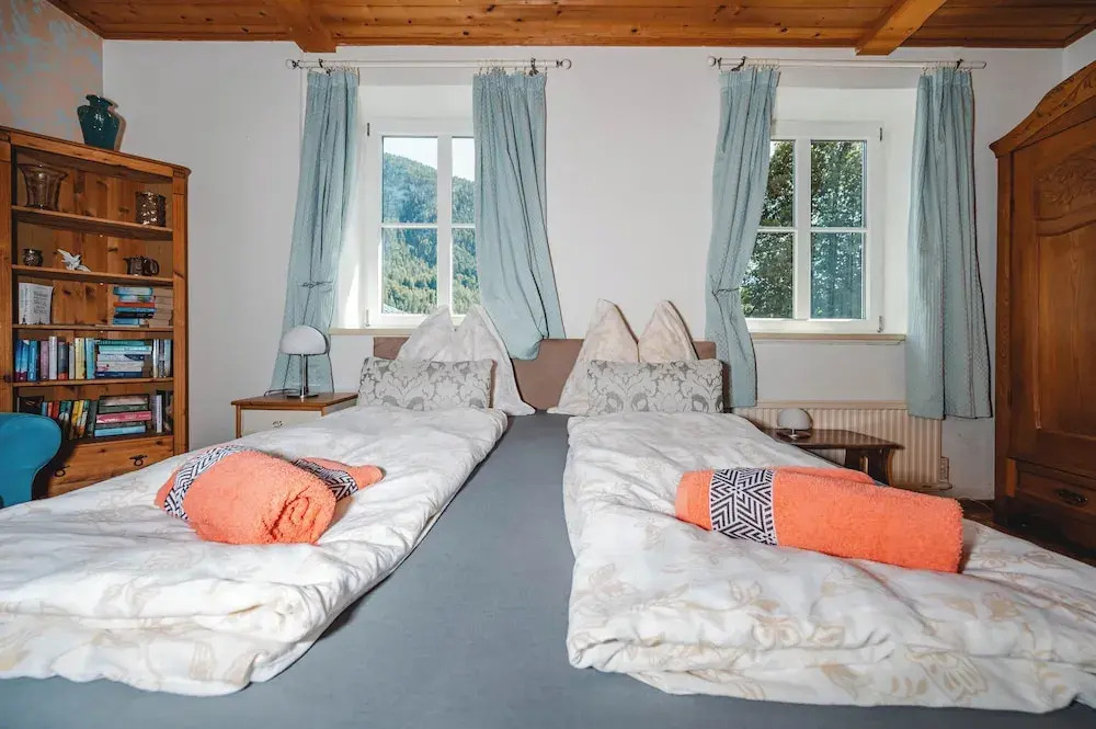 Müllers Ferienhaus Salzburgerland