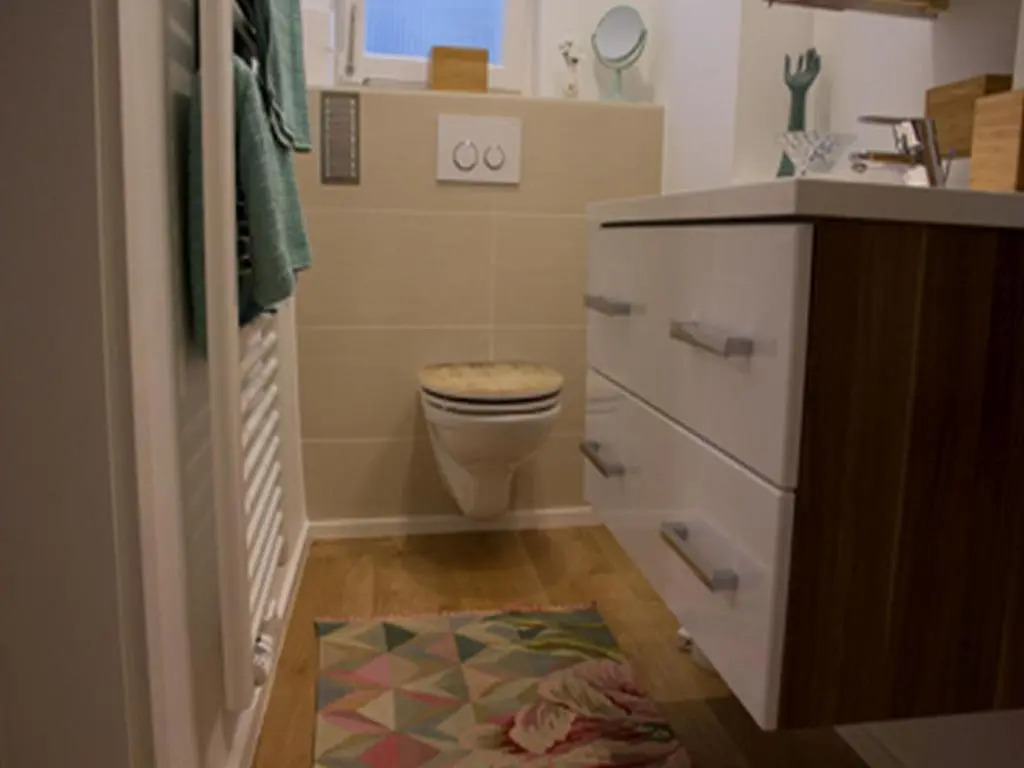 Ferienwohnung der Insulaner
