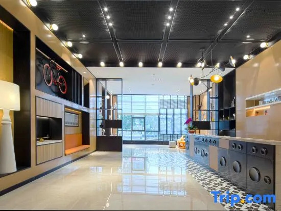 The Hotel V Wuxi