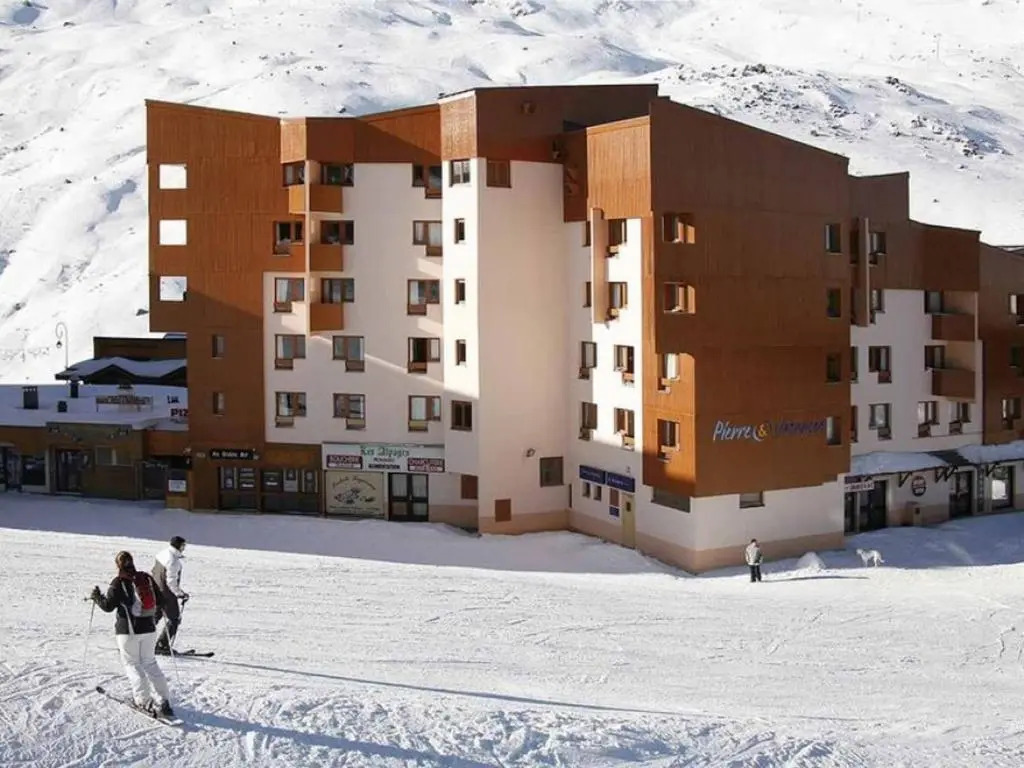 Appartement Les Menuires, 2 pièces, 4 personnes - FR-1-452-89
