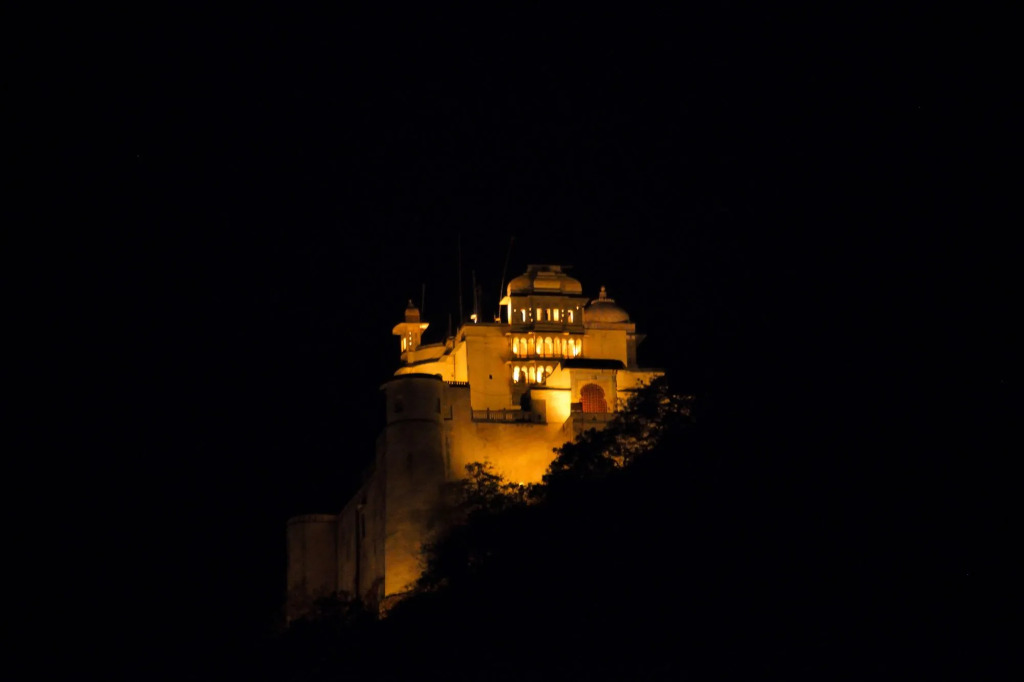 Bamboo Saa Resort & Spa - Udaipur