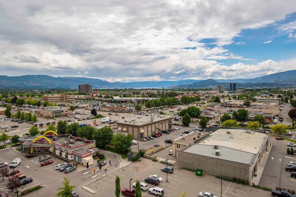 Sandman Hotel & Suites Kelowna