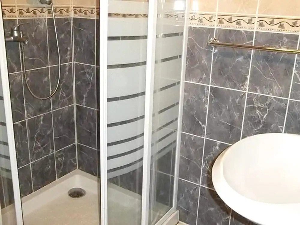 House With 2 Bedrooms in Petite Ile, With Wonderful sea View, Enclosed