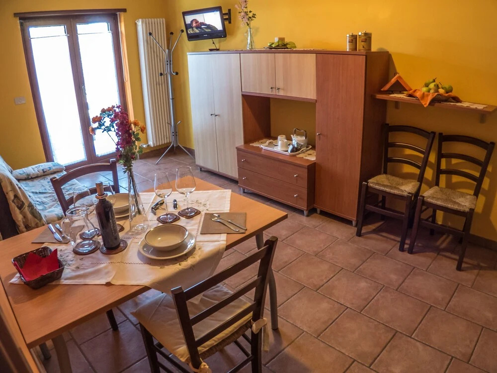 Agriturismo Alture di Polazzo