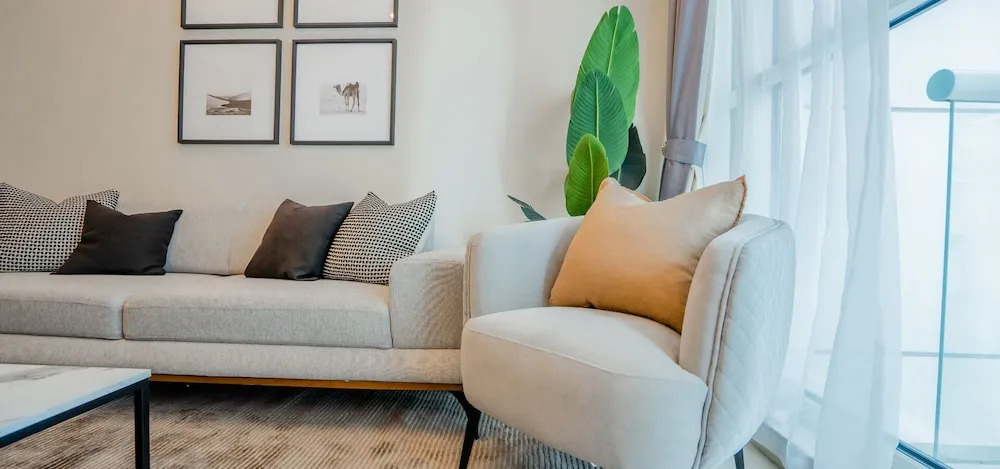 Fancy 1BR with Canal Views