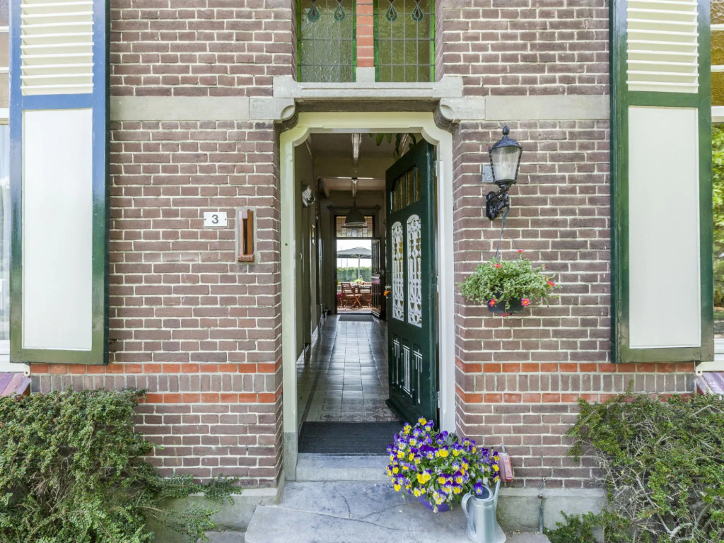 Holiday Home in the Central Location