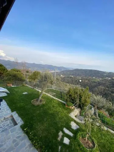 Holiday Home 1 Bedroom 1 Bathroom - Camogli