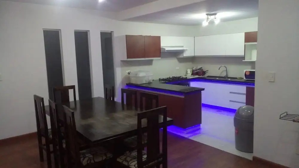 Flores Apartment Ltd - Torre Esteban 488