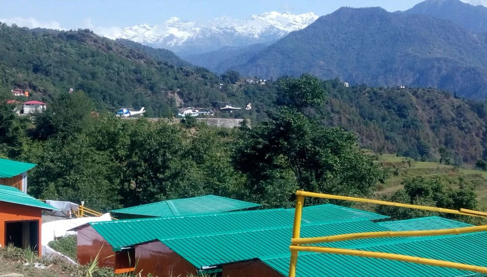 Kedar Resorts