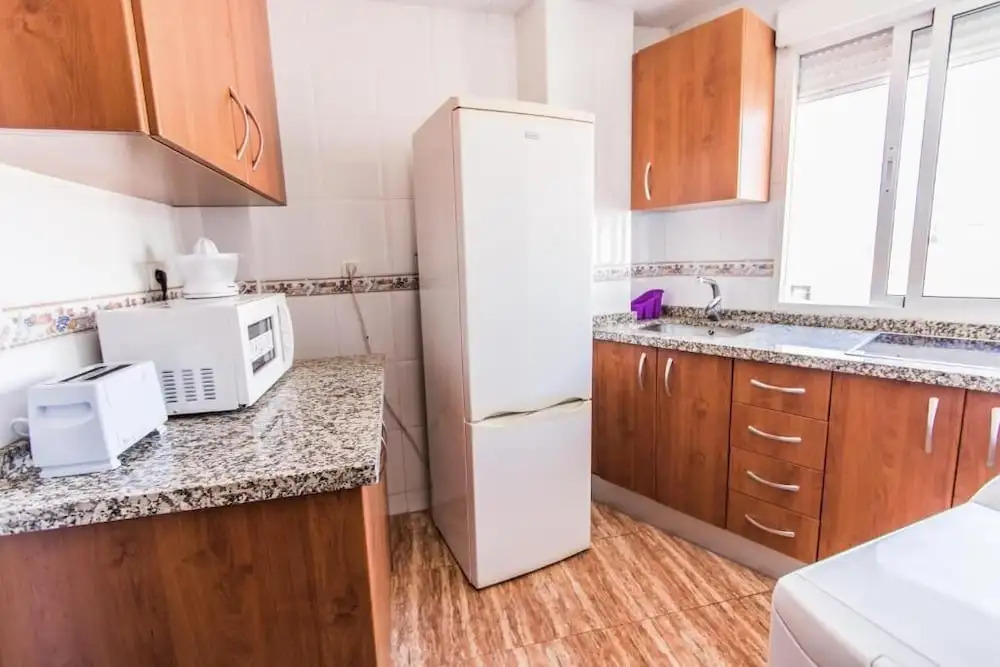 Apartamento Completo Real de Granada
