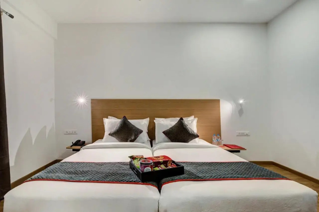 OYO Townhouse 203 Mancheswar