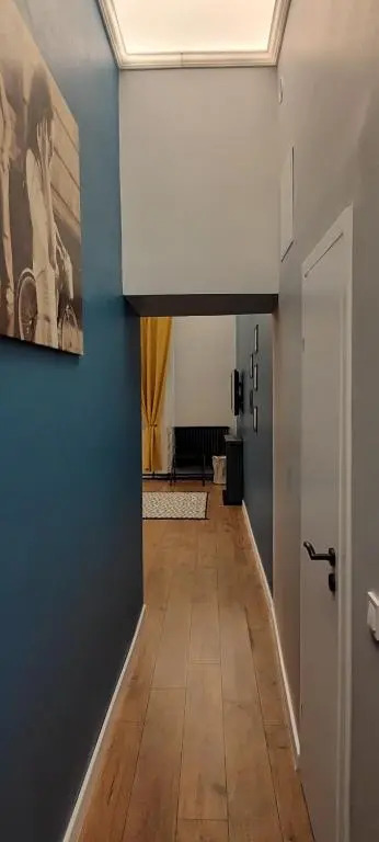 Unique studio apartment in city center