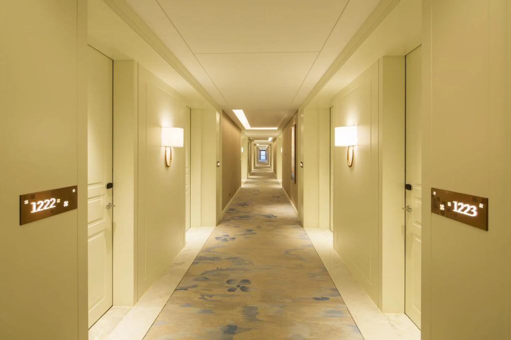 Le Meridien Suzhou, Suzhou Bay
