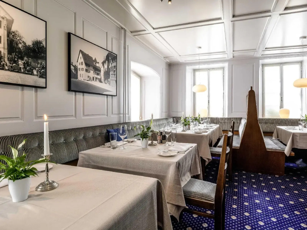 Mercure Lenzburg Krone