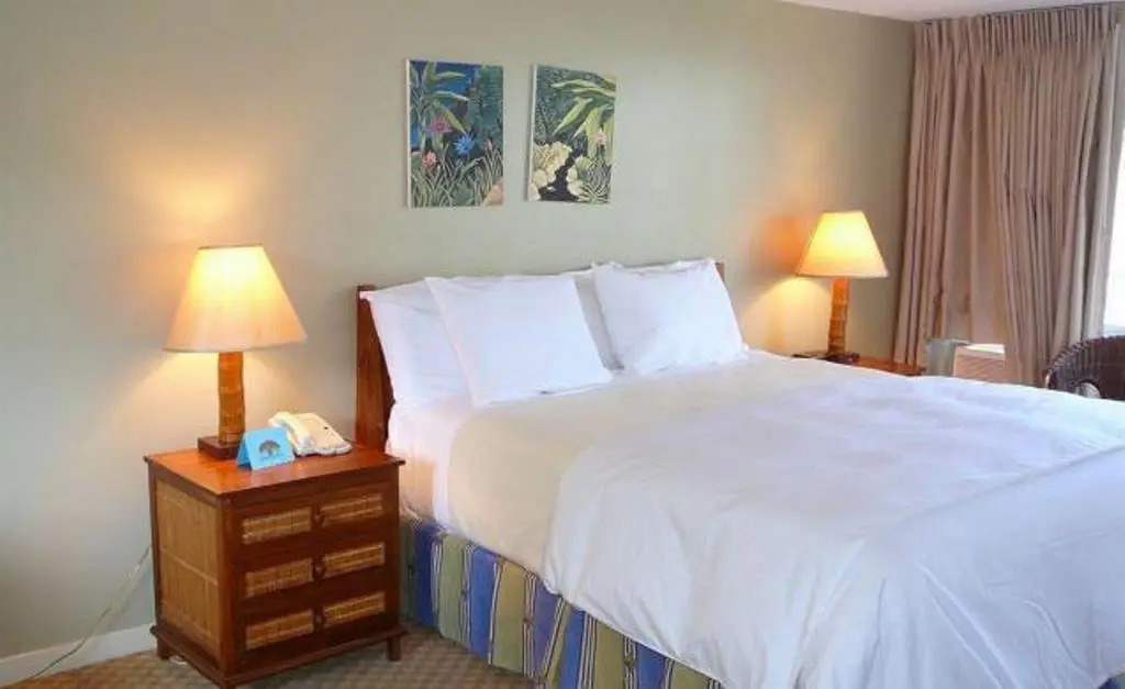 Diamond Head Beach Hotel 805