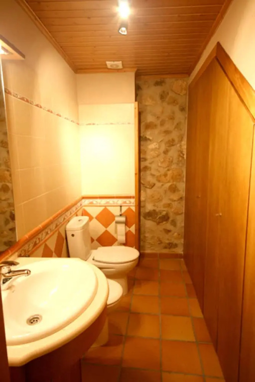 House With 3 Bedrooms in Paüls, With Wonderful Mountain View, Pool Acc