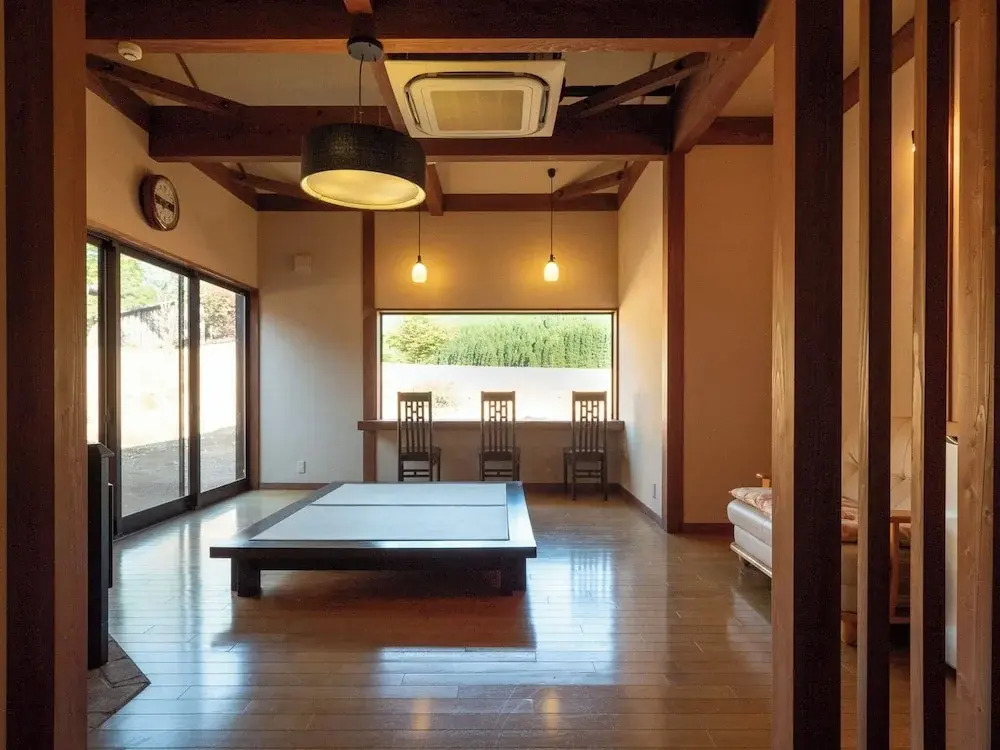 天空の湯屋 山荘 華柚