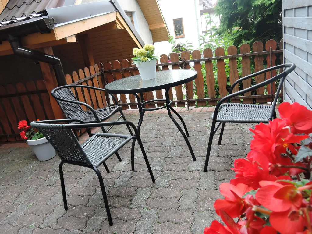 Miedzyzdroje Holiday Home