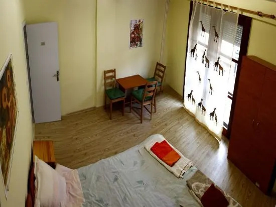 Hipster Guest Rooms