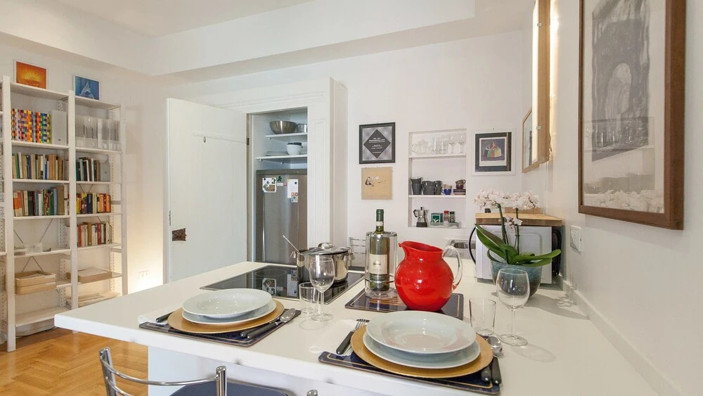 Rental in Rome Campitelli