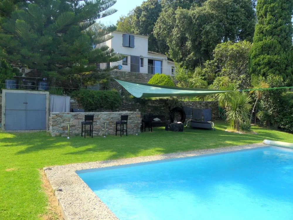Villa Saint-sauveur