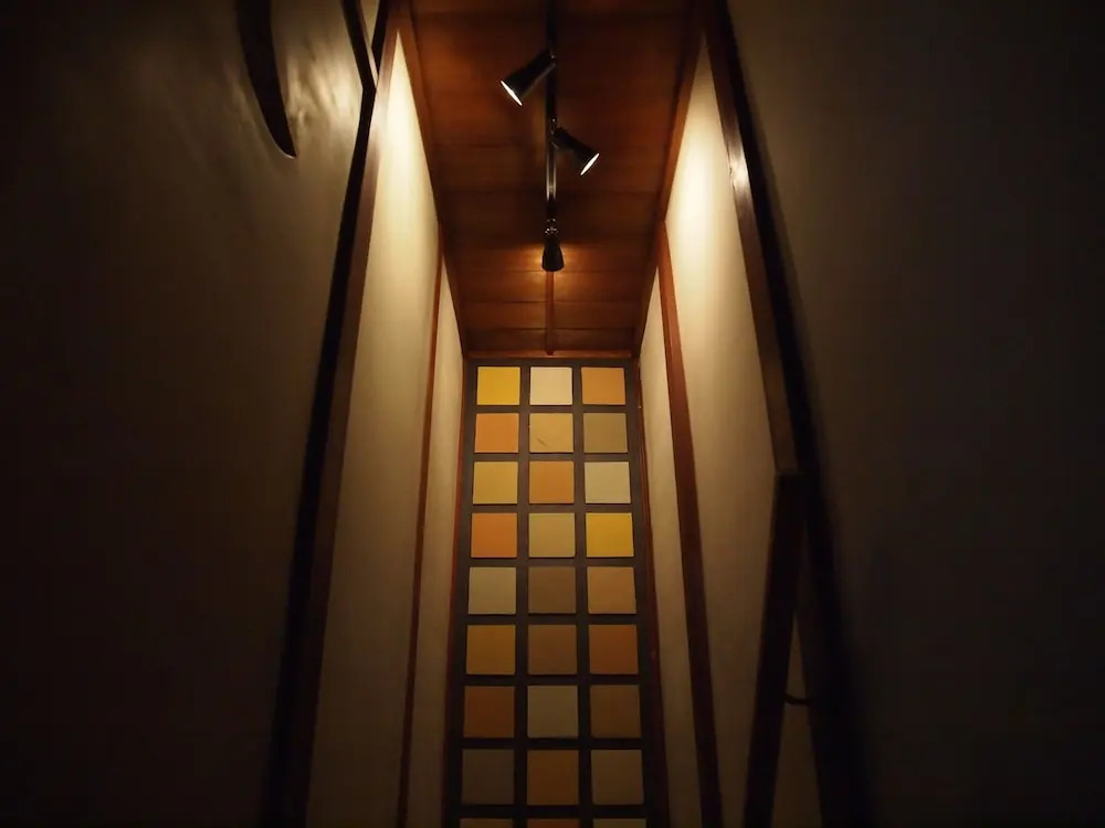 Kyoto Machiya Cottage karigane