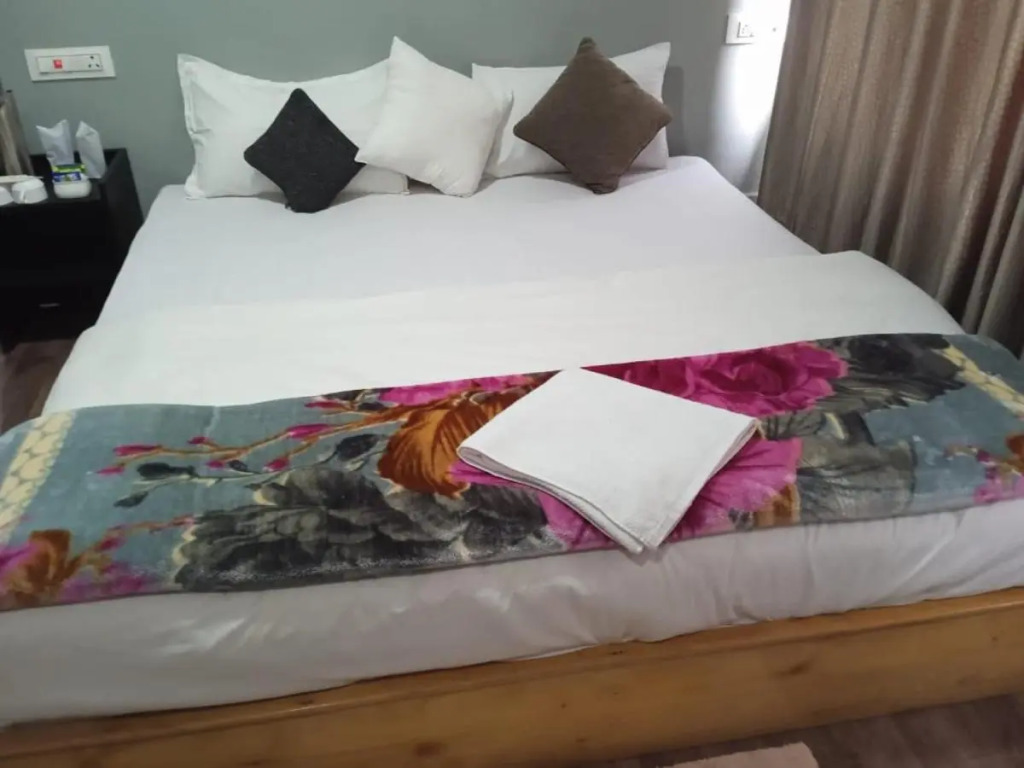 Mann Hotel Trigya Lachung