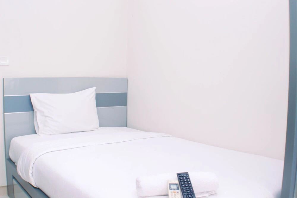 Good Deal And Comfy Studio Apartment Springlake Summarecon Bekasi
