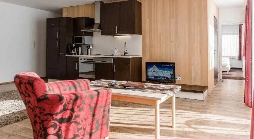 Appartements Solaris