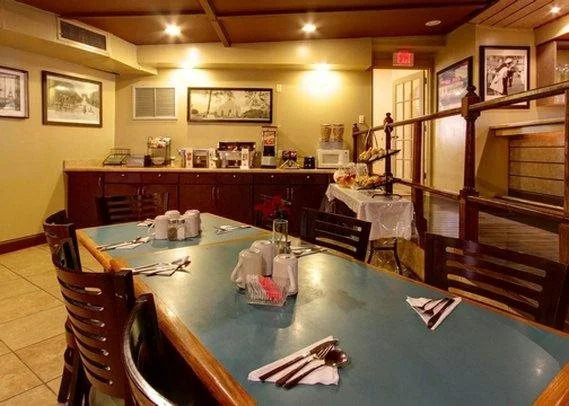 Clarion Inn Lafayette Airport