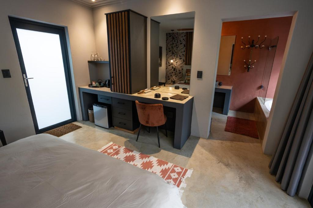 Muunga Bush Lodge & Spa